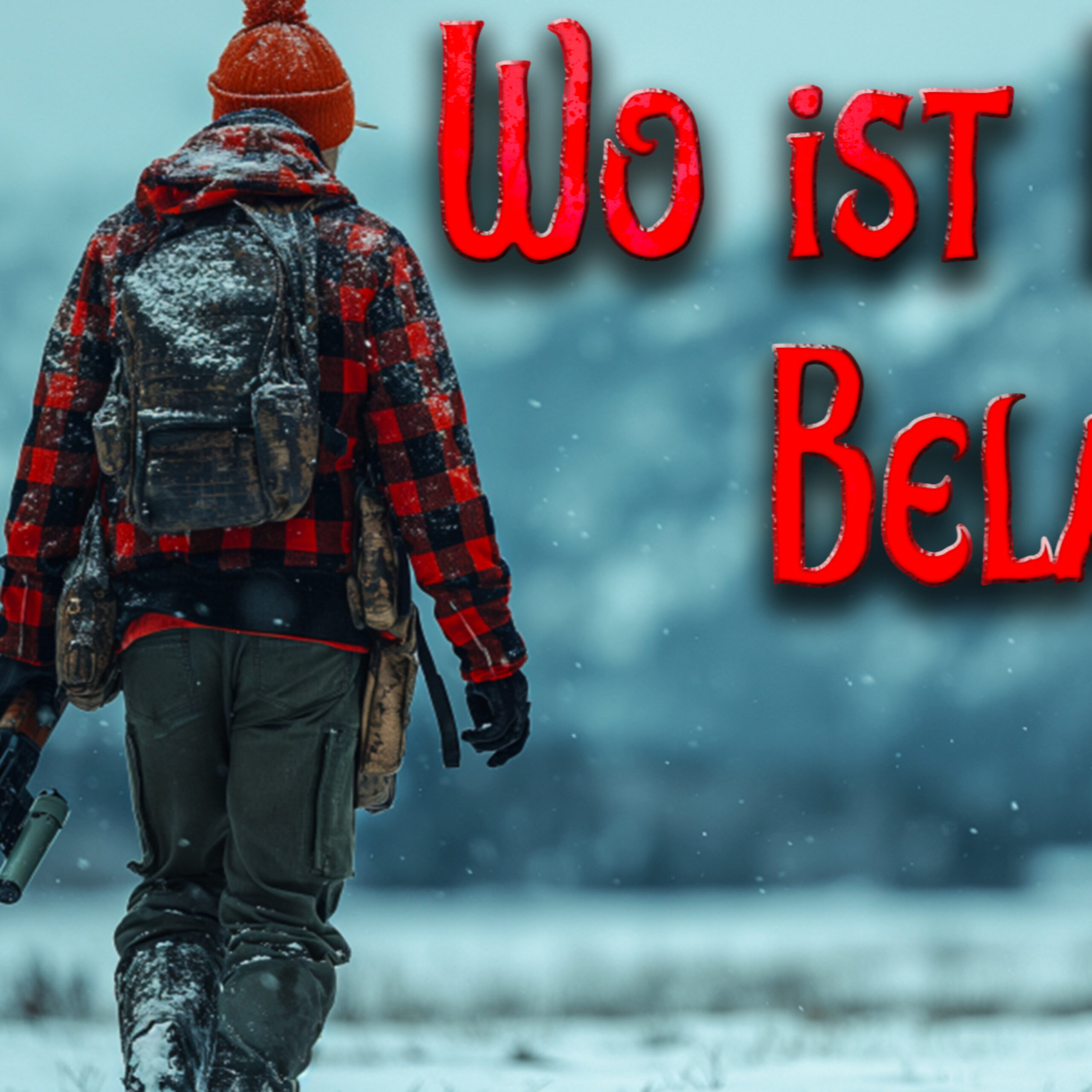 Vermisst: Wo ist Ludger Belanger?