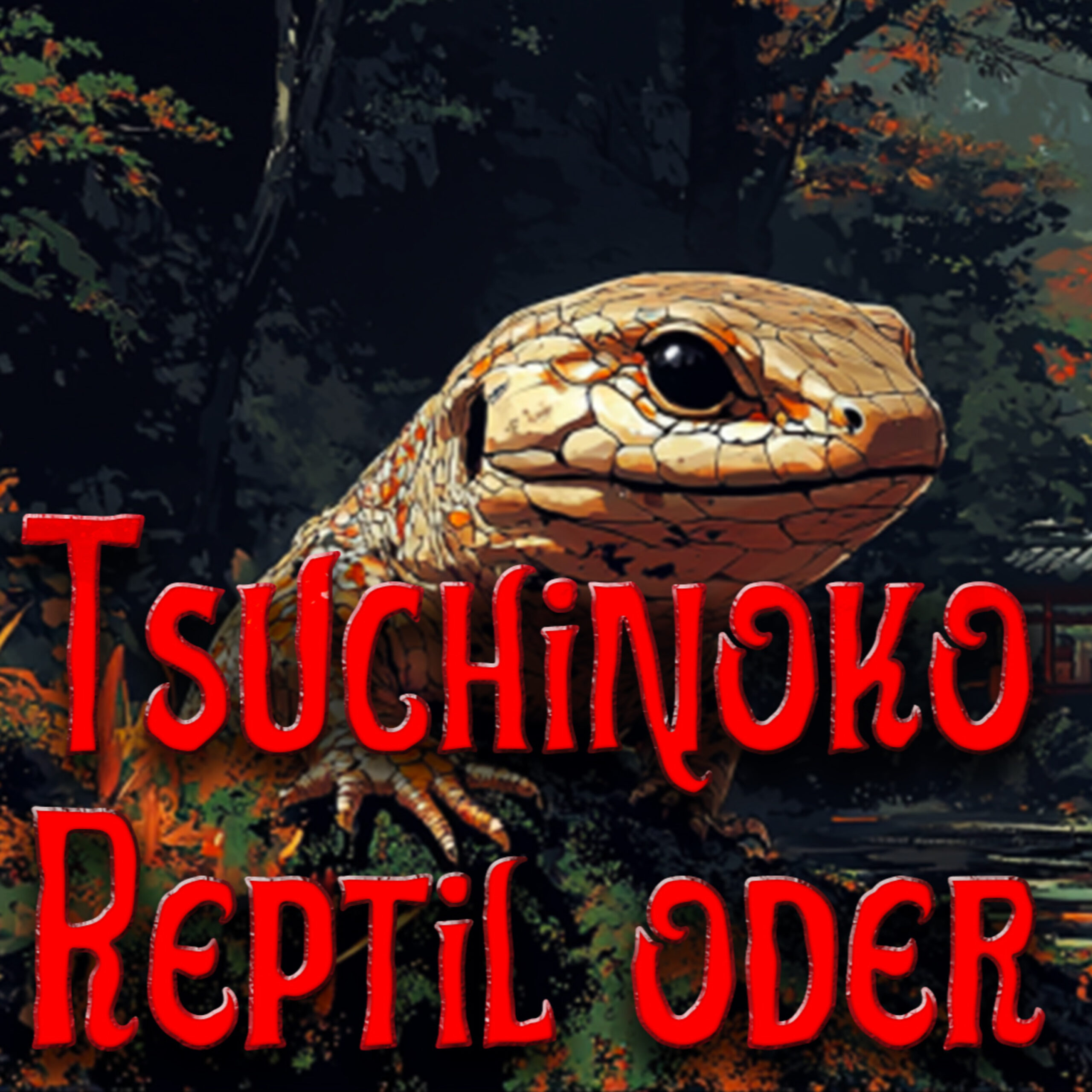 Tsuchinoko: Japanischer Kryptid oder seltenes Tier?