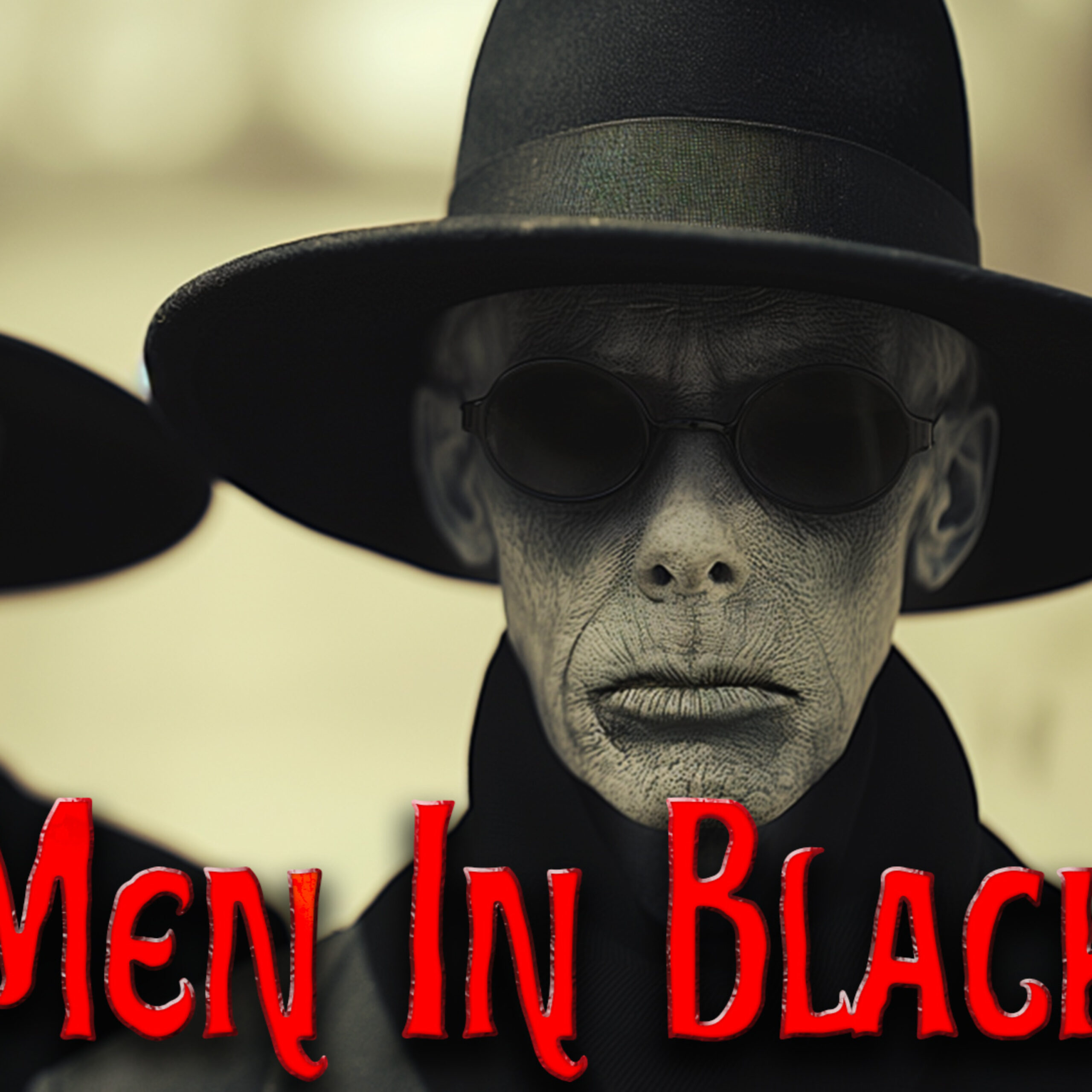 Men In Black: Woher kommt das Phänomen der Männer in schwarz?