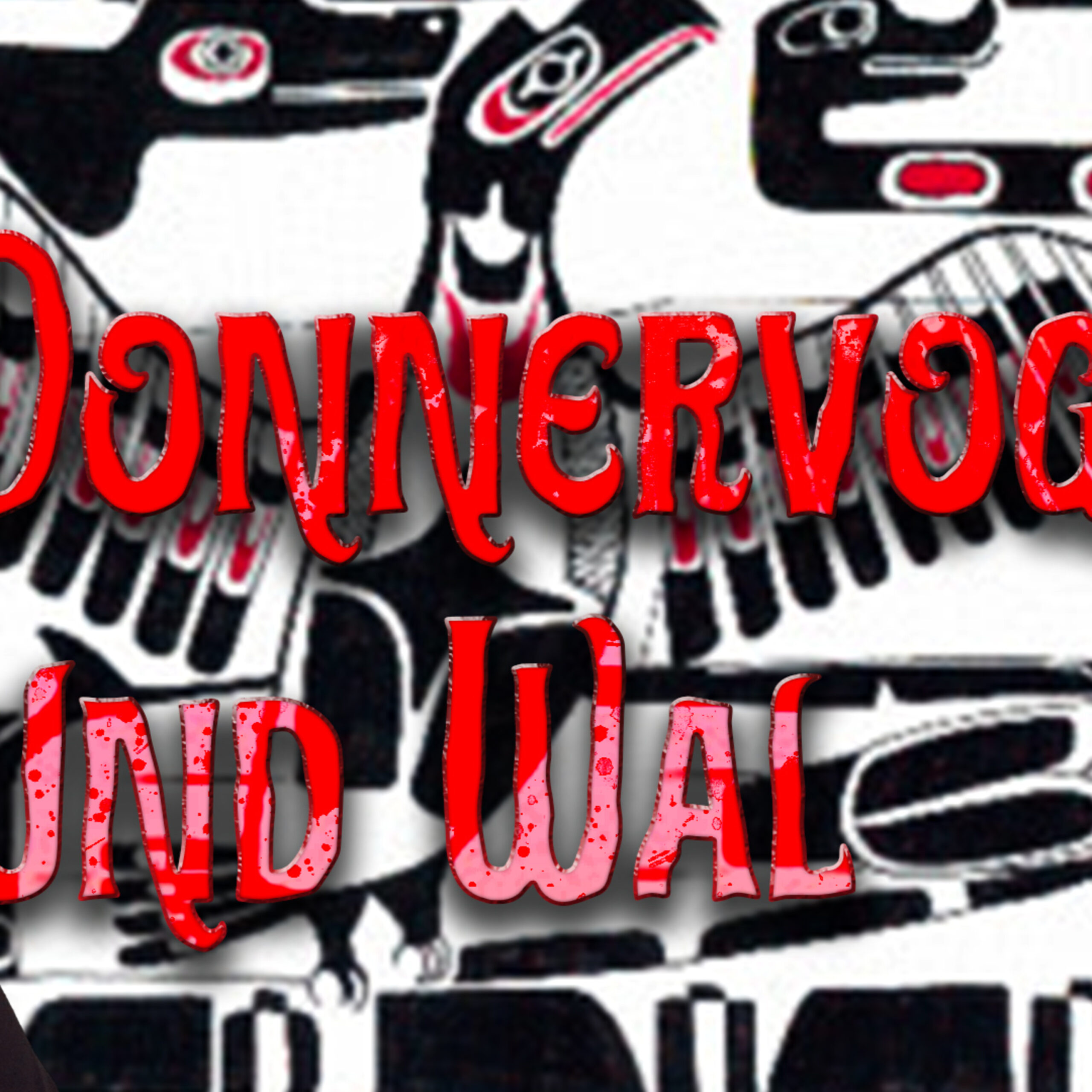 Donnervogel und Wal – eine Katastrophe wird zur Legende