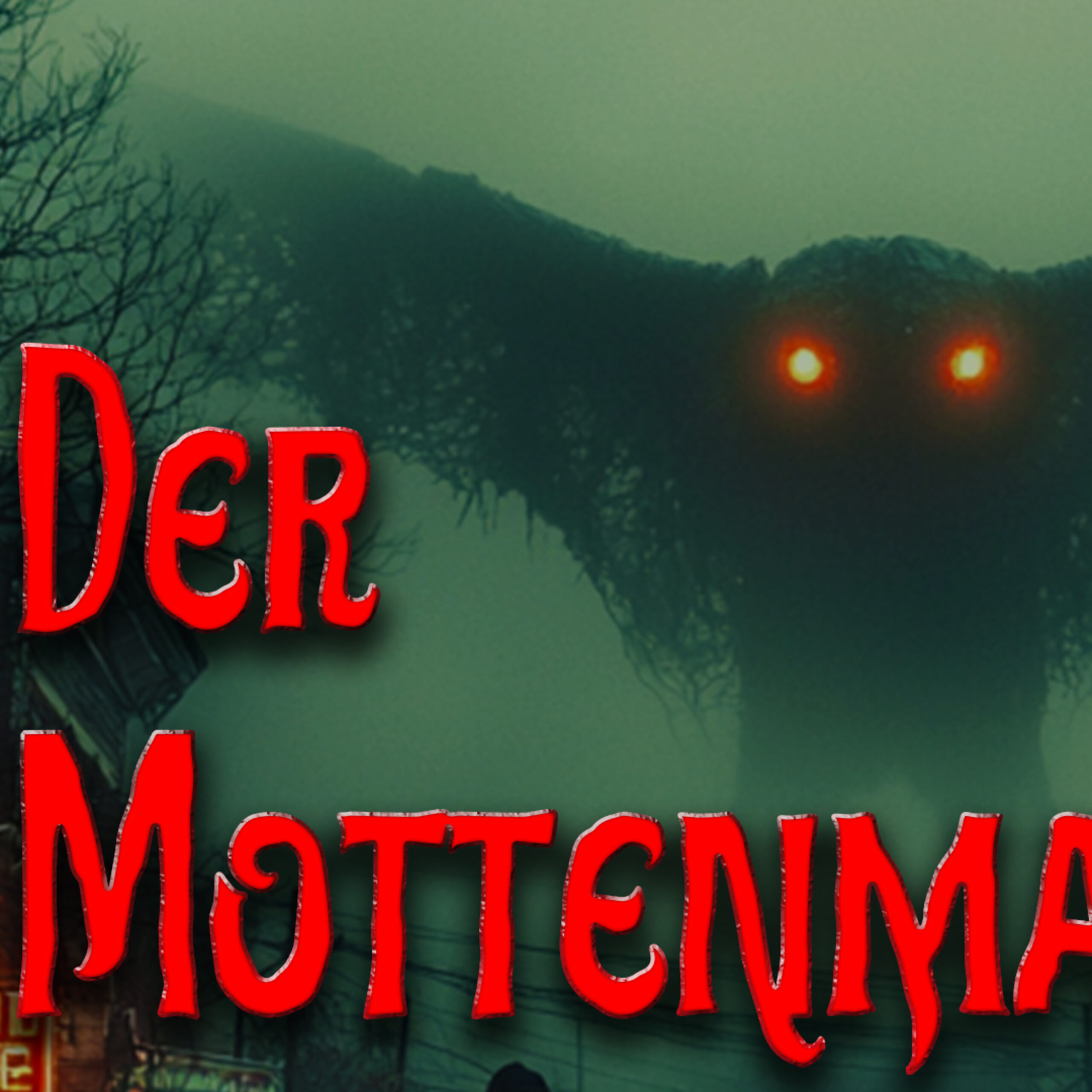 Der Mottenmann – Die ersten Sichtungen (Mothman Teil 1)