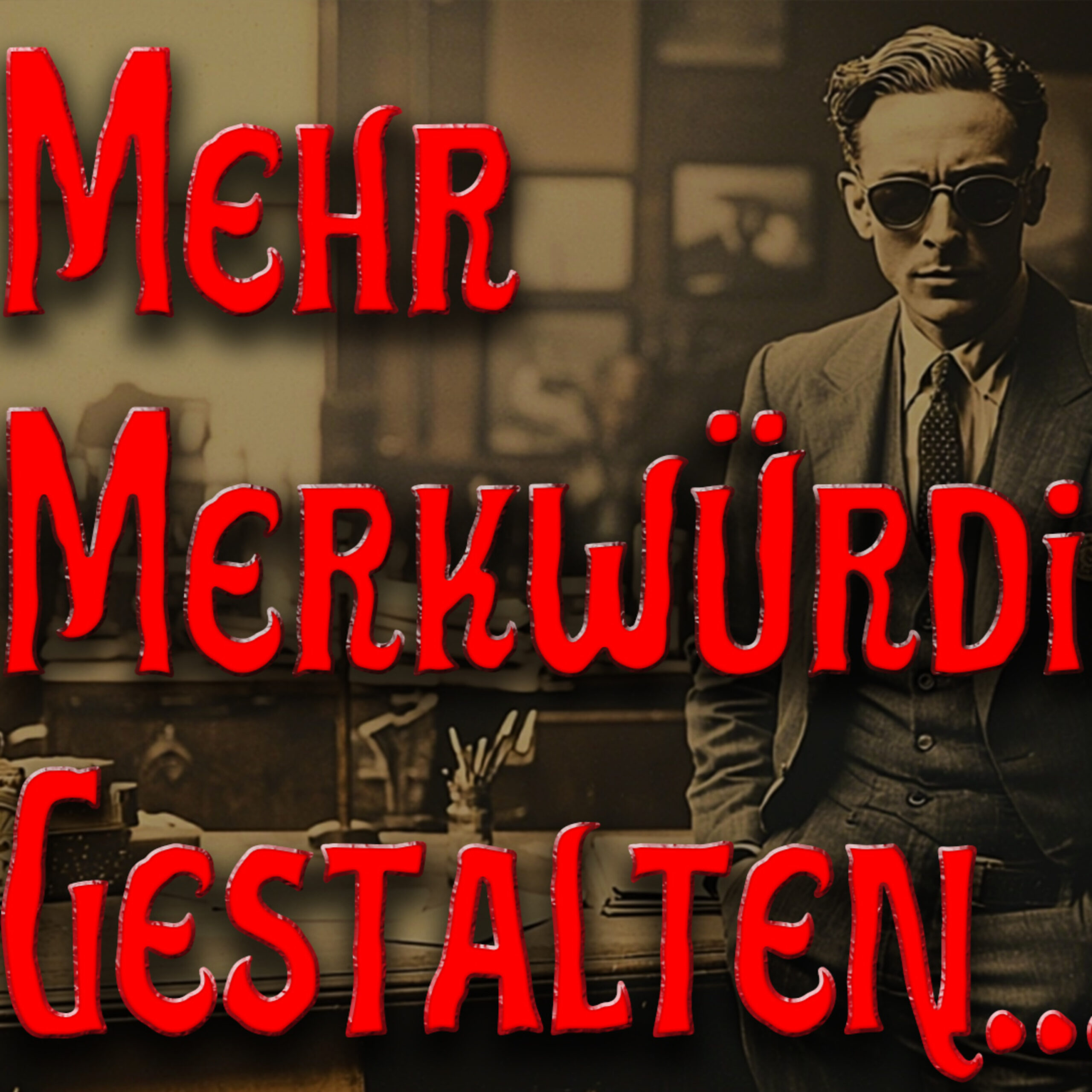 Ufos, fliegende Monster und die Men In Black? Dunkle Bedrohungen um Point Pleasant (Mothman Teil 3)