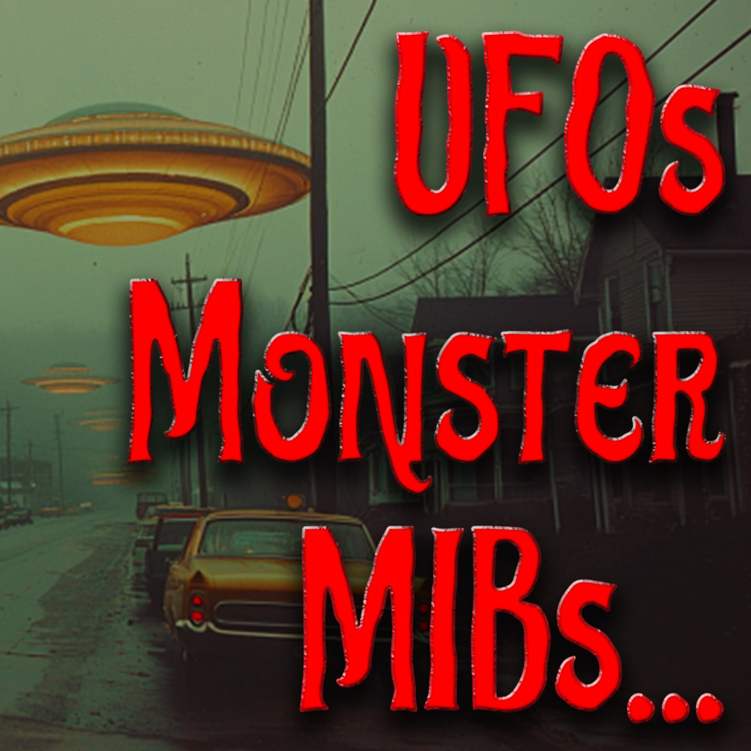 Die UFOs, der Mottenmann und Mary Hyre (Mothman Teil 4)
