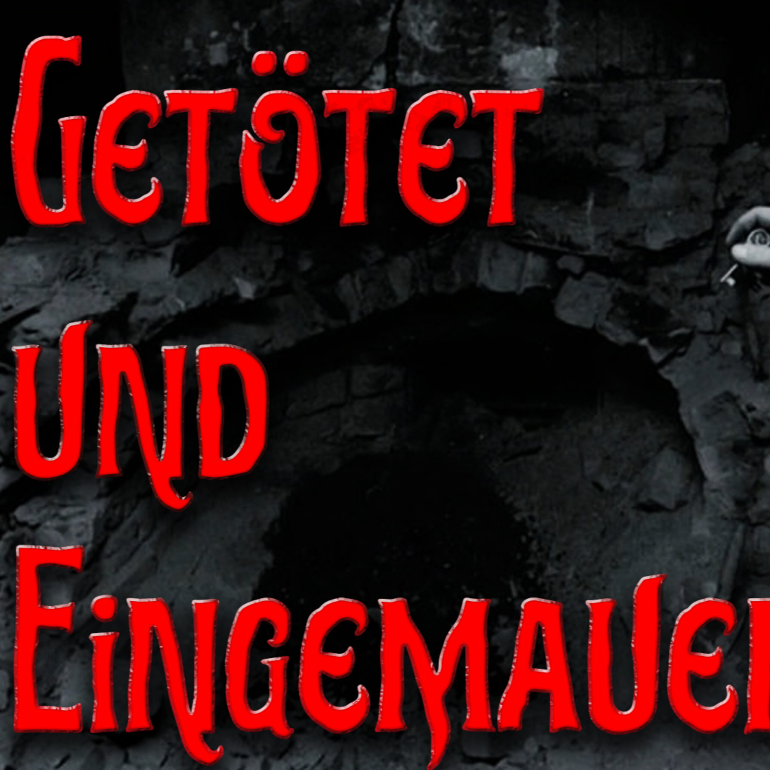 Eingemauert: Der entsetzliche Ofen-Mord an Hilkka Saarinen (Uunisurma)