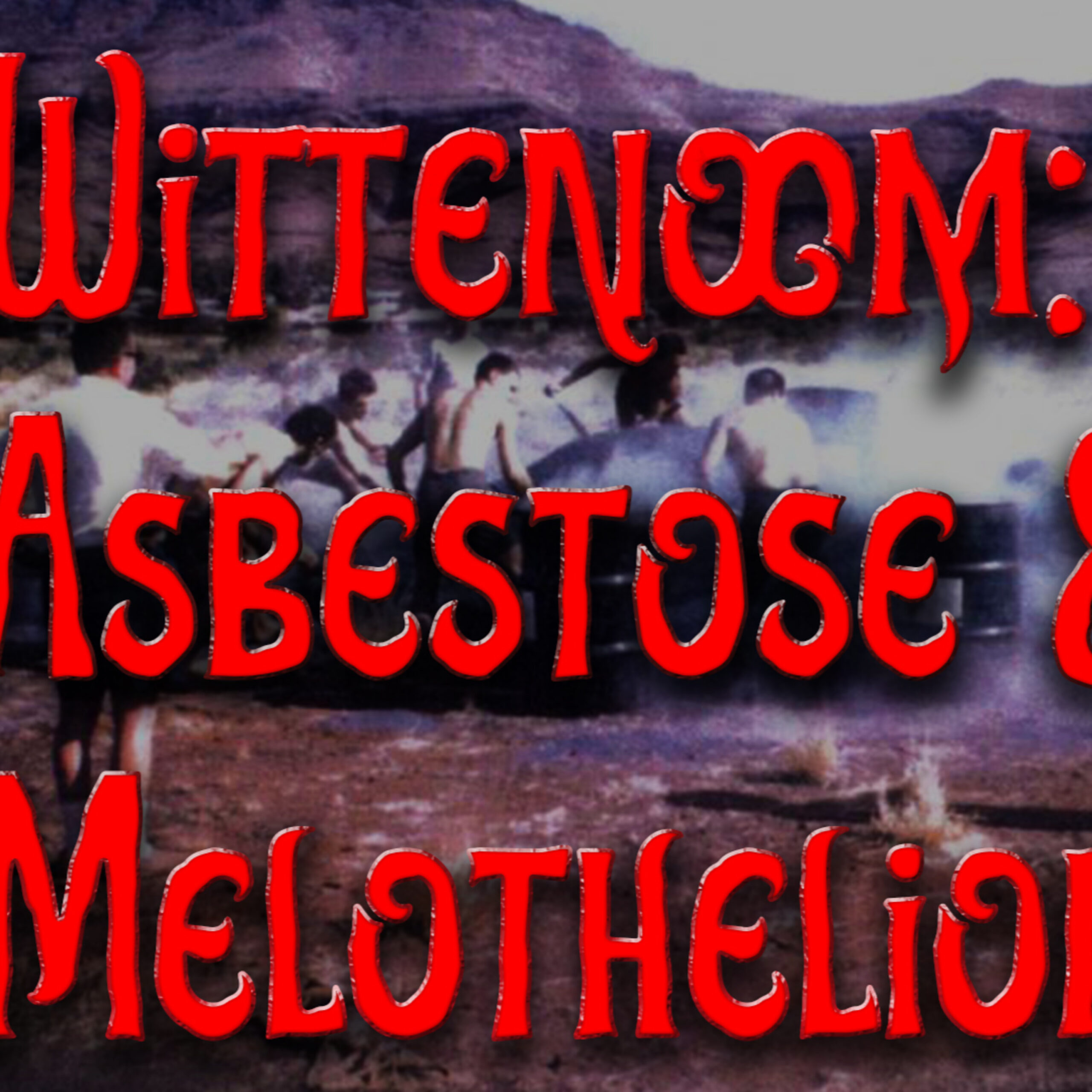 Die tödlichste Stadt Australiens, das Asbest-Verseuchte Wittenoom tötete mehr als 2000 Menschen