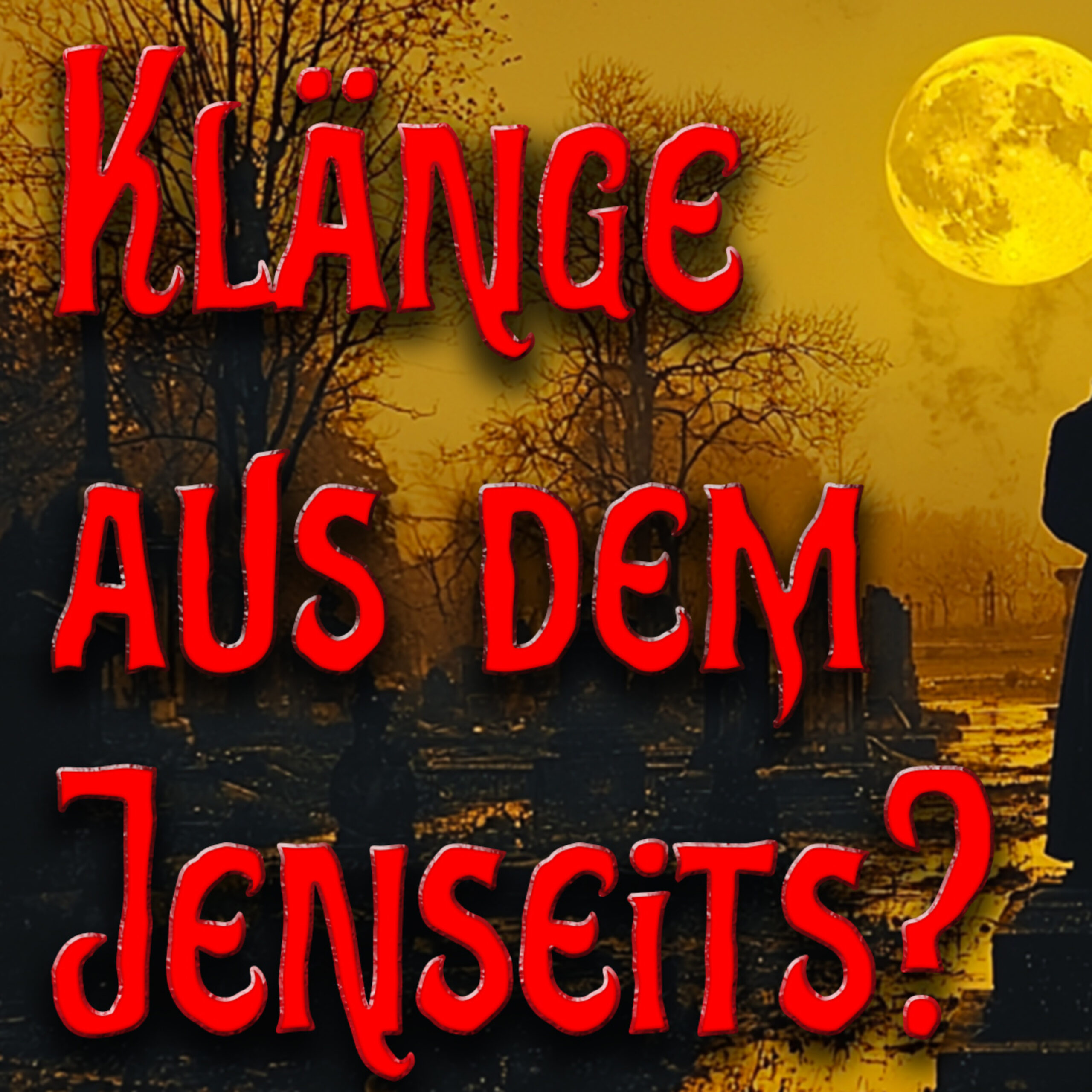 Geisterhafte Geigen Geschichten – 3 kleine Episoden über geisterhafte Instrumente