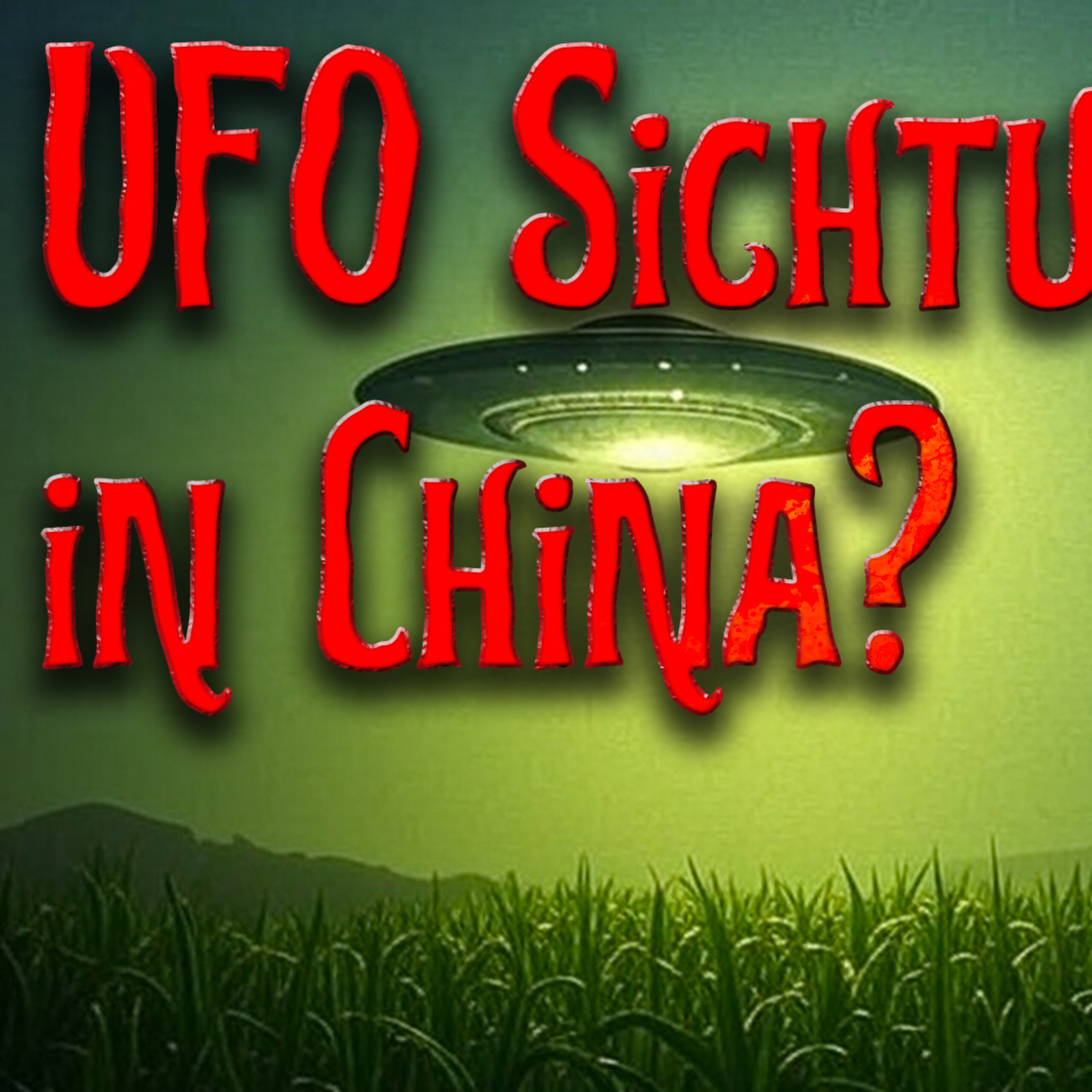 China: Ufo Sichtungen aus einem freigegebenen CIA Dokument und eine Sicht auf den heutigen Status