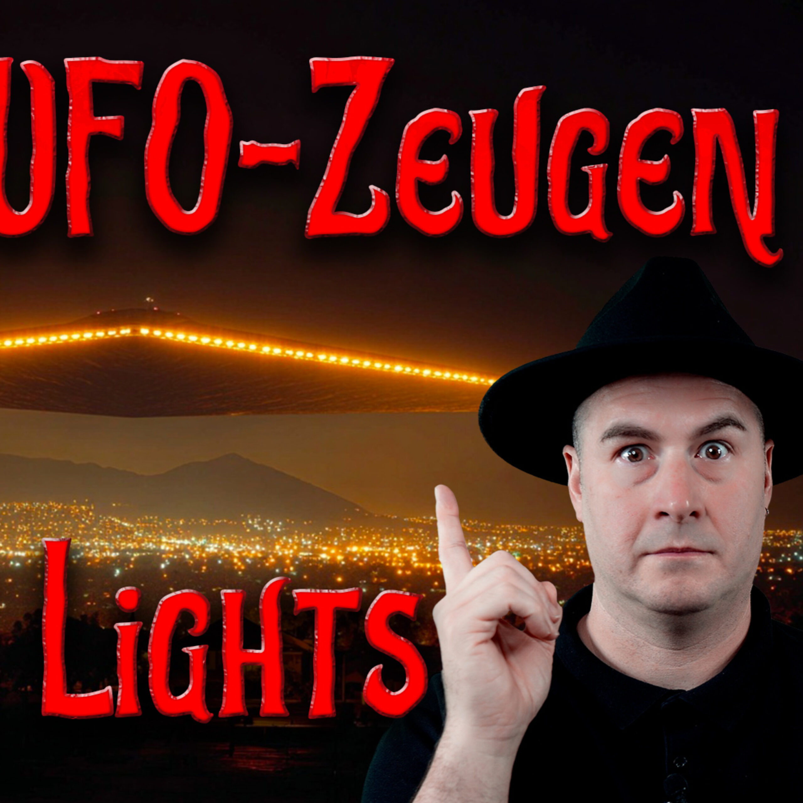 Massen-UFO-Sichtung: Die Phoenix Lichter (Phoenix Lights)
