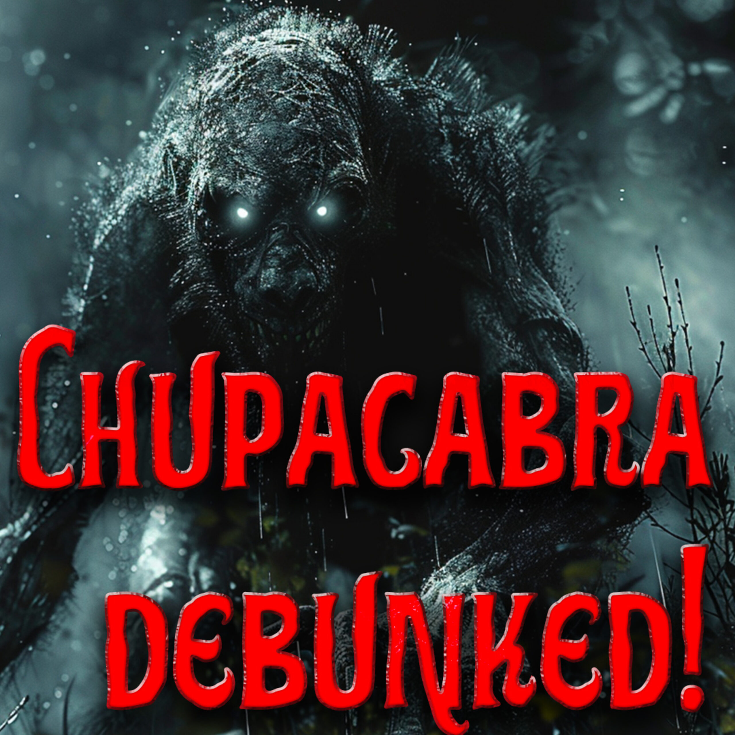 Das Chupacabra-Rätsel: Alien, Mutant oder Massenhysterie. Eine Kreatur verbreitet Angst und Panik…