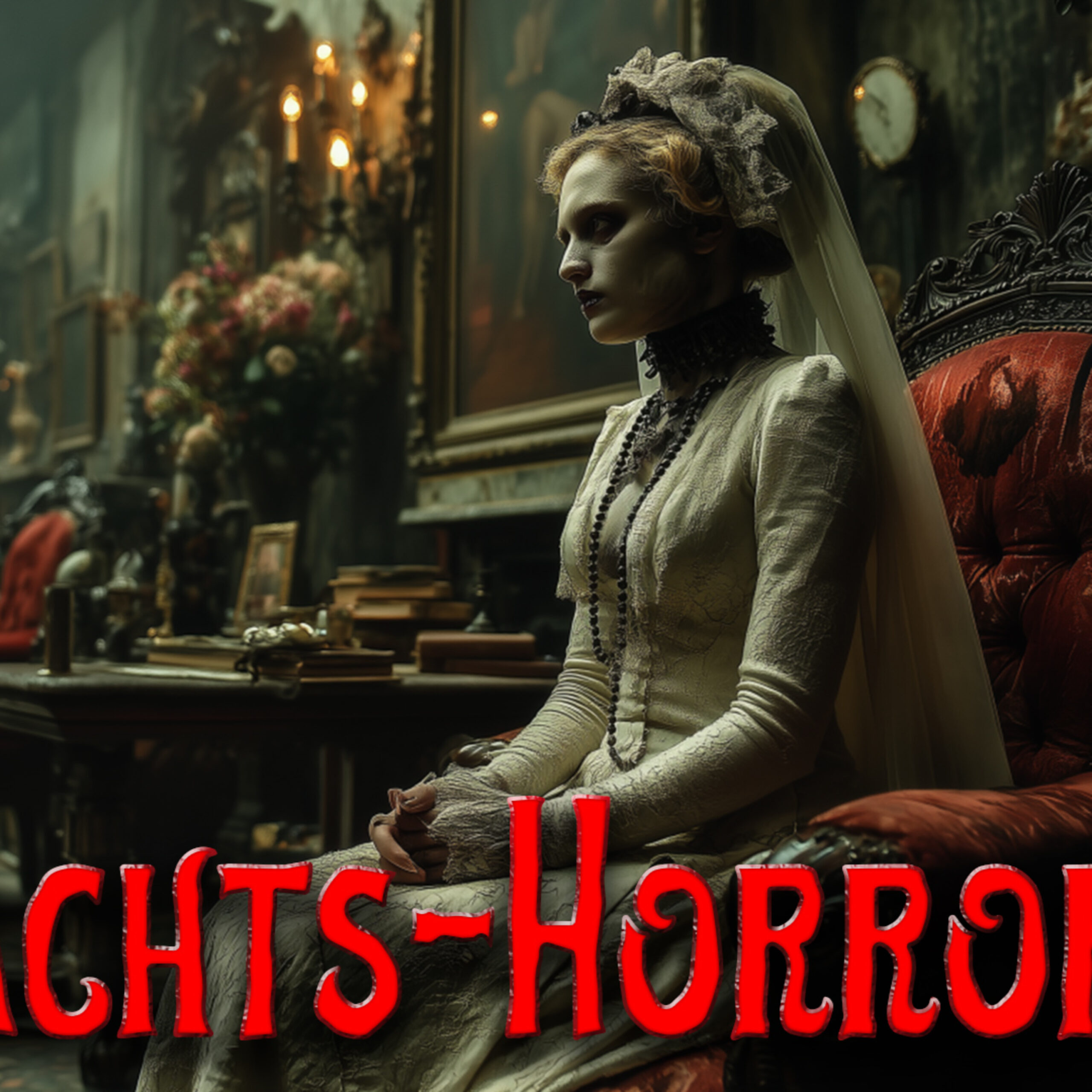 4 Weihnachts-Spukgeschichten aus England, die dich NICHT schlafen lassen! 👻🎅