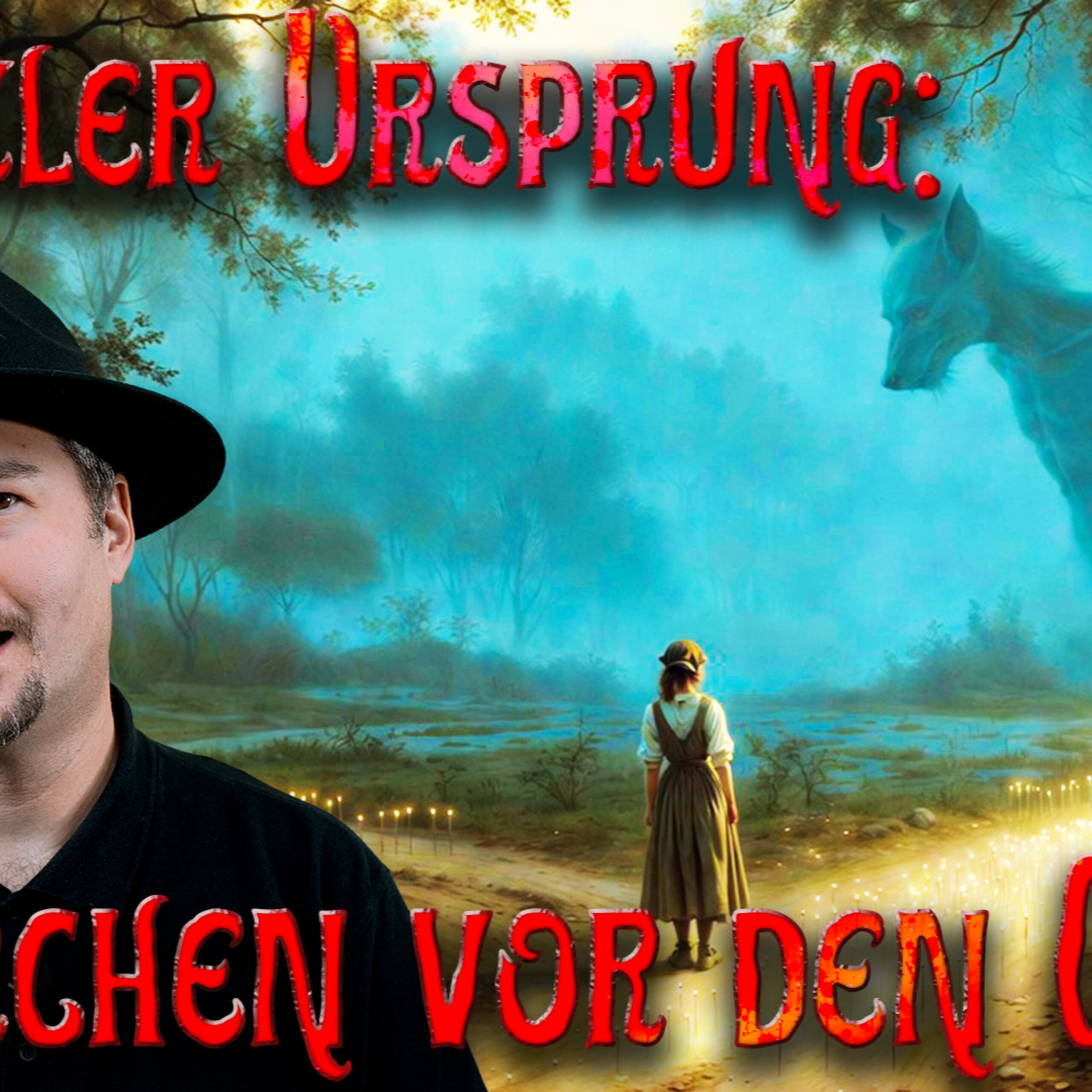 Rotkäppchen, bevor es Rotkäppchen war: Werwolf, Kannibalismus und eine Heldin (Grimm Serie 3/5)