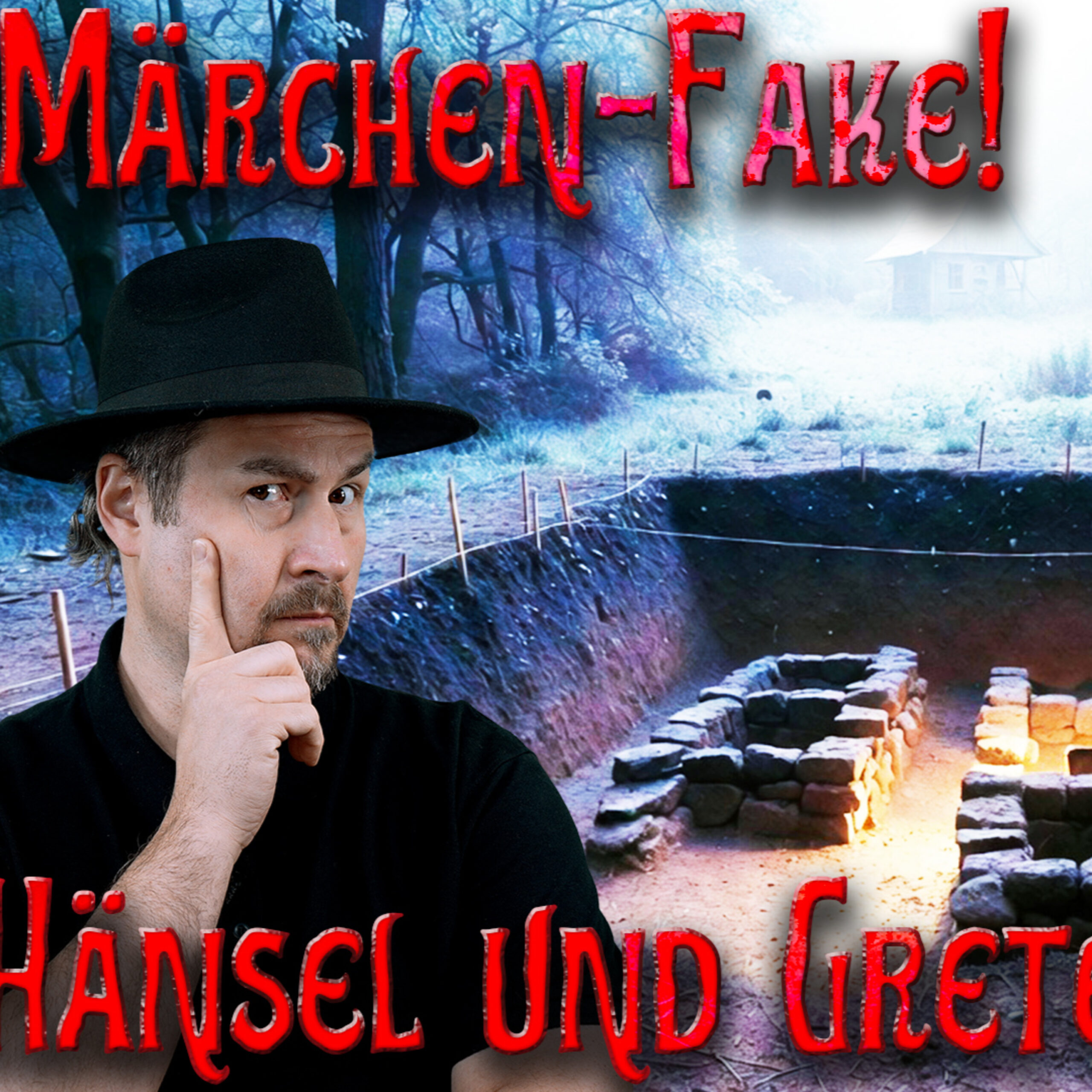Hänsel und Gretel waren Mörder? Die Satire, die halb Deutschland glaubte (Grimm Serie 4/5)
